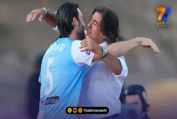 پاسخ کوبنده سرمربی سابق استقلال در زمین؛ ساپینتو آپوئل را از اروپا محروم کرد