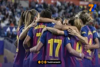 نبرد بارسلونا و لیون؛ فینال رویایی لیگ قهرمانان