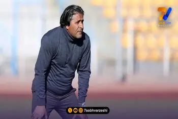 سرمربی مس: روز ما نبود، سایپا خوش‌شانس بود!