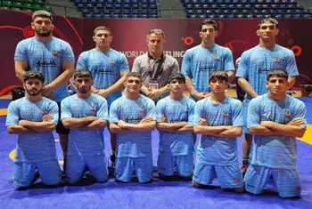 همه قهرمانی ایران را تبریک گفتند!