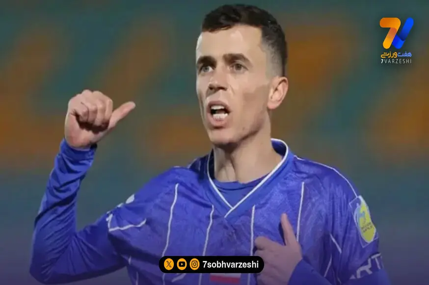 گل آسانی نامزد بهترین گل آسیا شد! +عکس