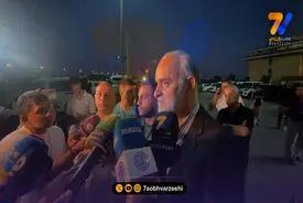 نبی سرپرست تیم ملی:کمپ مکزیک را فیفا پیشنهاد داد و آنها باید بگویند چه اتفاقی رخ داده است