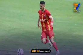 انتقاد مطهری نسبت به عدم دعوت رزاق پور به تیم ملی