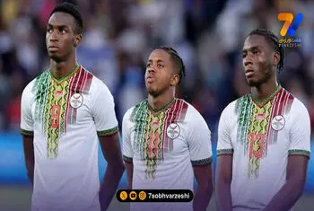 دومین حریف ایران در آنتالیا؛ مالی با لشکری از لژیونرها!