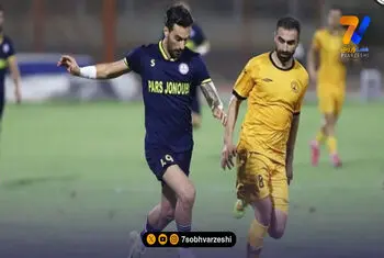 برنامه بازی های لیگ یک اعلام شد