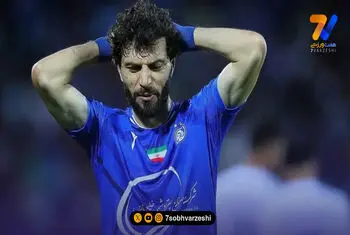 ماشاریپوف: کاملا آماده‌ام و از مصدومیت برگشته‌ام!
