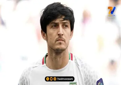 سوال خبرنگار اکیپ از خبرنگار هفت ورزشی؛ آزمون کجاست؟ سردار شما کو؟