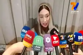 مبینا نعمت‌زاده بازی‌های آسیایی را از دست داد