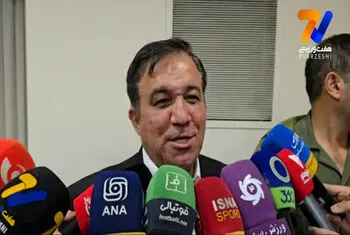 تاجرنیا: در تلاش هستیم پنجره تابستانی را باز کنیم و باقدرت راهی لیگ نخبگان شویم