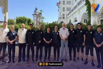 دیدار سرمربیان تیم ملی در آنتالیا!