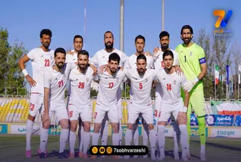 افزایش سطح امنیتی برای دیدارهای تیم ملی ایران در لس‌آنجلس