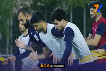 صمد مرفاوی: باید به تصمیمات قلعه‌نویی احترام گذاشت/ انتظار زیادی از تیم ملی ندارم