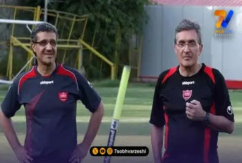 سرپرست پرسپولیس سرمربی تیم ملی شد!