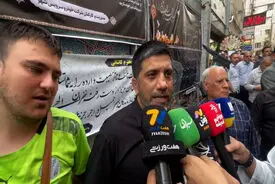 دبیر: شک نکنید در جام جهانی نتیجه می گیریم؛ کارشکنی های آمریکا قابل پیش بینی بود