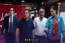 بازدید سرمربی ایران از امکانات باشگاه تیخوانا