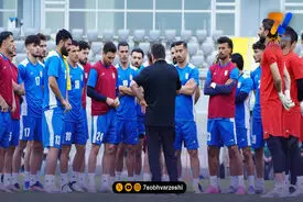 منیعی: گروه ایران قابل عبور است اما نباید حریفان را دست‌کم گرفت