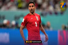 ویدیوی باشگاه پرسپولیس برای سومین حضور میلاد محمدی در جام‌جهانی