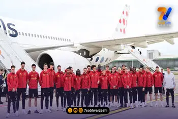 حواشی جام جهانی ادامه دارد؛ برخورد امنیتی با حریف ایران در فرودگاه سیاتل! +عکس