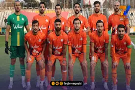 آغاز هفته بیست و هشتم لیگ آزادگان؛ نبرد بدون برنده در تهران!