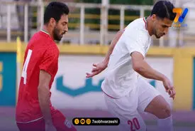 بنر علی علیپور در شهر زادگاهش نصب شد