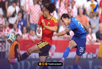 داستان عجیب مدافع بلژیک؛ از ساختمان‌سازی تا جام جهانی!