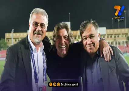 تاجرنیا: مشکل استقلال ساپینتو بود، نه عارف آقاسی، اندونگ، رامین و بقیه!