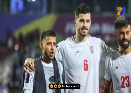 عزت اللهی: برای سربلندی ایران در جام جهانی می‌جنگیم