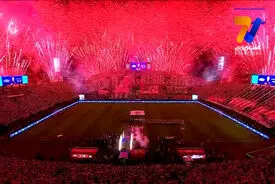 بدرقه دیدنی تیم ملی پاراگوئه به جام جهانی 2026
