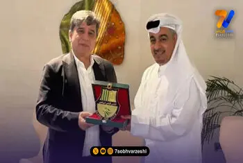 جانشین نیکفر مشخص شد؛ هواداران سپاهان شوکه شدند!