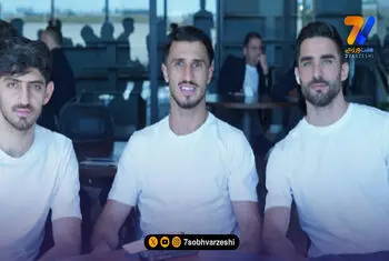ملی پوشان راهی مکزیک شدند
