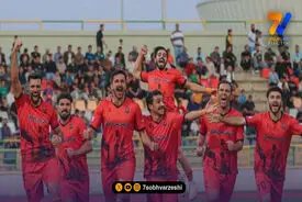 جشنواره گل مس شهربابک در رشت؛ سلام به لیگ برتر!