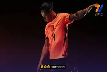 رونمایی از پیراهن هلند برای جام جهانی ۲۰۲۶ +عکس