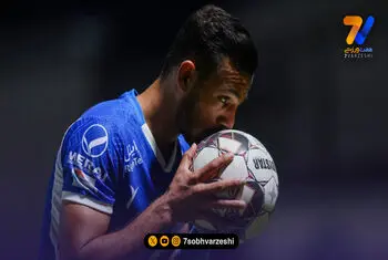 نمونه ایرانی فیل فودن پیدا شد؛ برای ابوالفضل جلالی، جام جهانی پایان دنیا نبود!