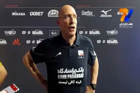 پیاتزا: سال گذشته راحت تر به برزیل باخته بودیم!
