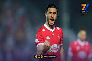 حمایت رسانه رسمی پرسپولیس از علی علیپور بعد از گلزنی برای تیم ملی