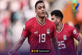 با دستور فیفا ستاره های مصر حذف شدند!