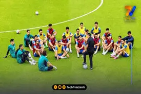 فلاحت‌زاده: تیم ملی با خستگی و مشکلات زیادی روبه‌روست
