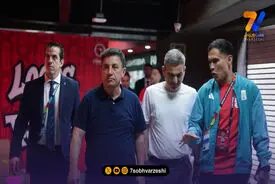 هشدار قلعه نویی به ملی پوشان: از محوطه هتل خارج نشوید!