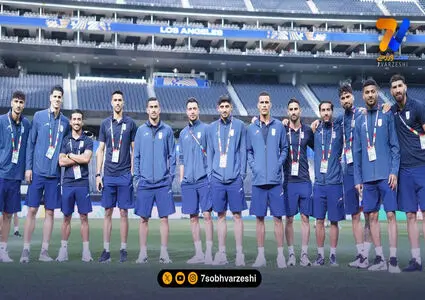 فرصت عالی تیم ملی برای صدرنشینی؛ بلژیک و مصر مساوی کردند، ایران برنده شد