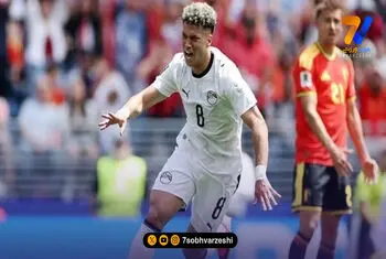 امام عاشور: می‌توانستیم بلژیک را ببریم