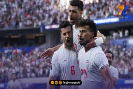 رضاییان: حق ایران برد بود، گل‌های عجیبی خوردیم