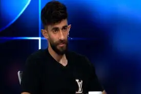 قلی‌زاده: برابر بلژیک سبک متفاوتی را خواهیم دید