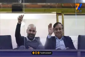 تاجرنیا: بختیاری‌زاده از دل خانواده استقلال آمده است