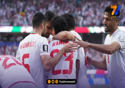 نکیسا: تساوی مقابل نیوزلند کار صعود ایران را دشوار کرد!
