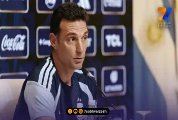 اسکالونی: بازی به بازی جلو می‌رویم تا دوباره قهرمان شویم