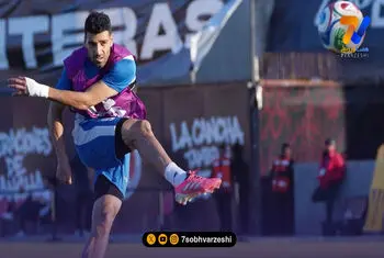 طارمی رسید خیال تیم ملی راحت شد!
