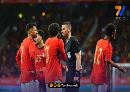 مدافع مصر: برای شکست بلژیک به میدان می‌رویم!