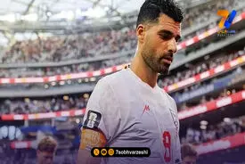 رسانه‌های بلژیک خطرناک‌ترین بازیکن ایران را لو دادند!