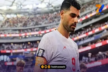رسانه‌های بلژیک خطرناک‌ترین بازیکن ایران را لو دادند!