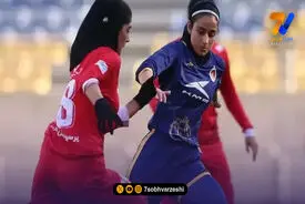 زمان شروع لیگ برتر زنان مشخص شد